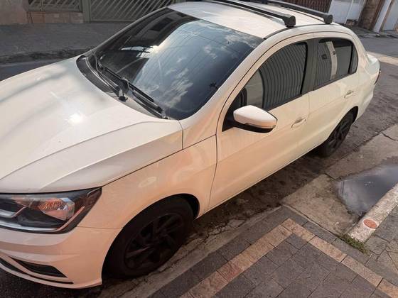 VOLKSWAGEN VOYAGE 1.6 16V MSI TOTALFLEX 4P AUTOMÁTICO
